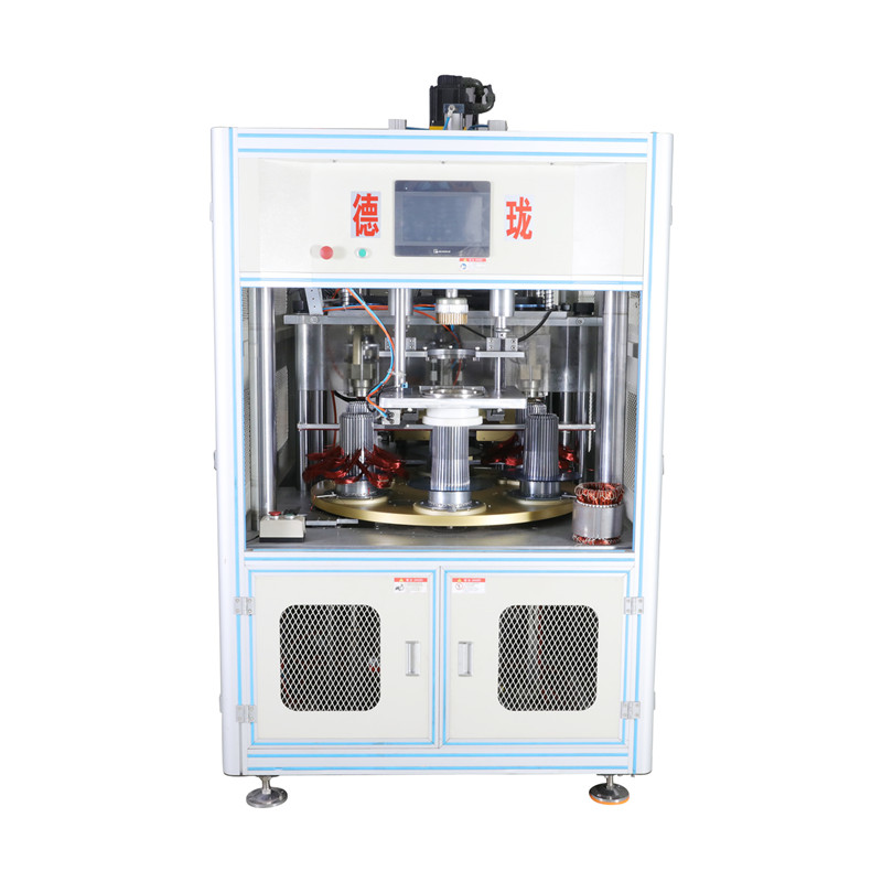 All-in-One Coil stator Wending and Inserting Machine01