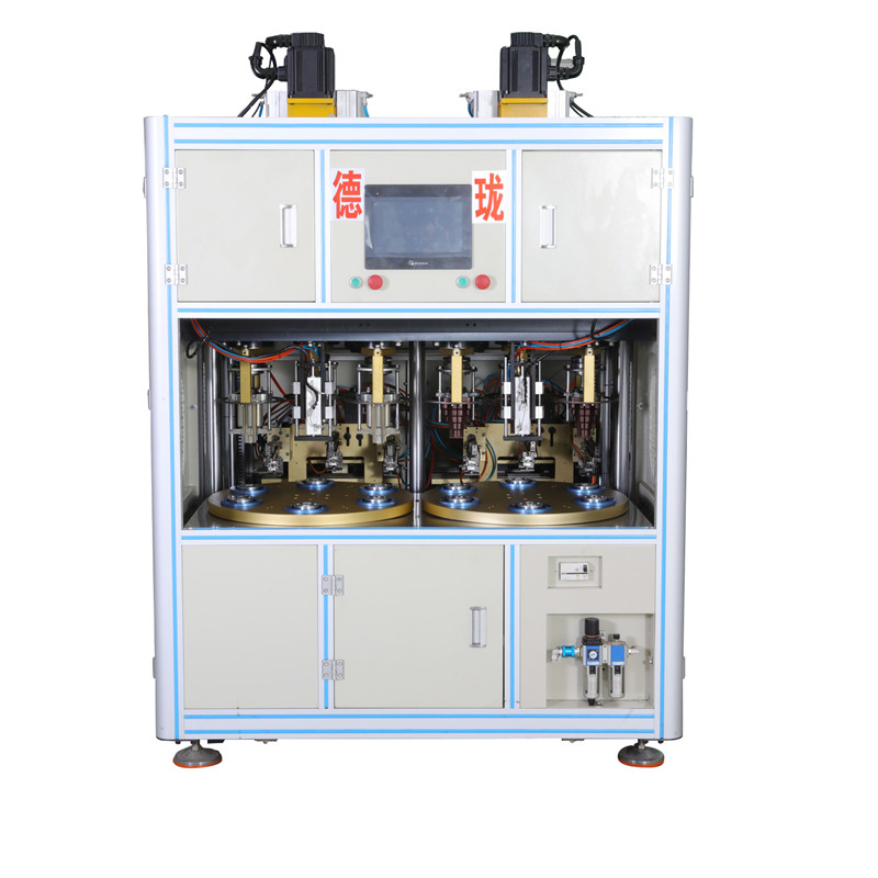 The Advancement of Stator Automatic Winding Equipment02