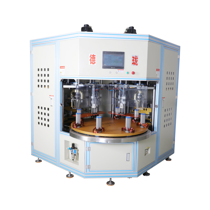 The Advancement of Stator Automatic Winding Equipment03