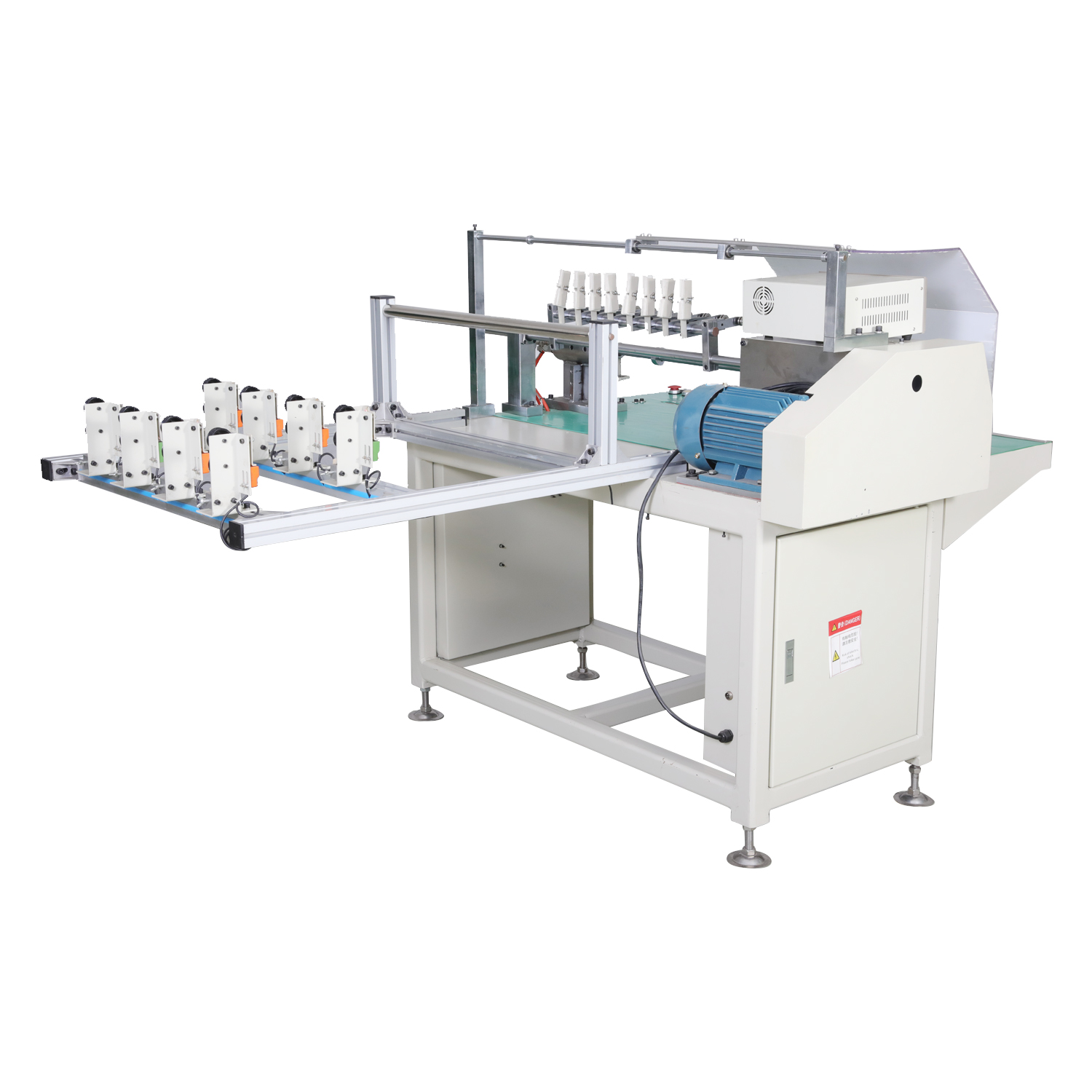 Simply stator coil winding machine (1)