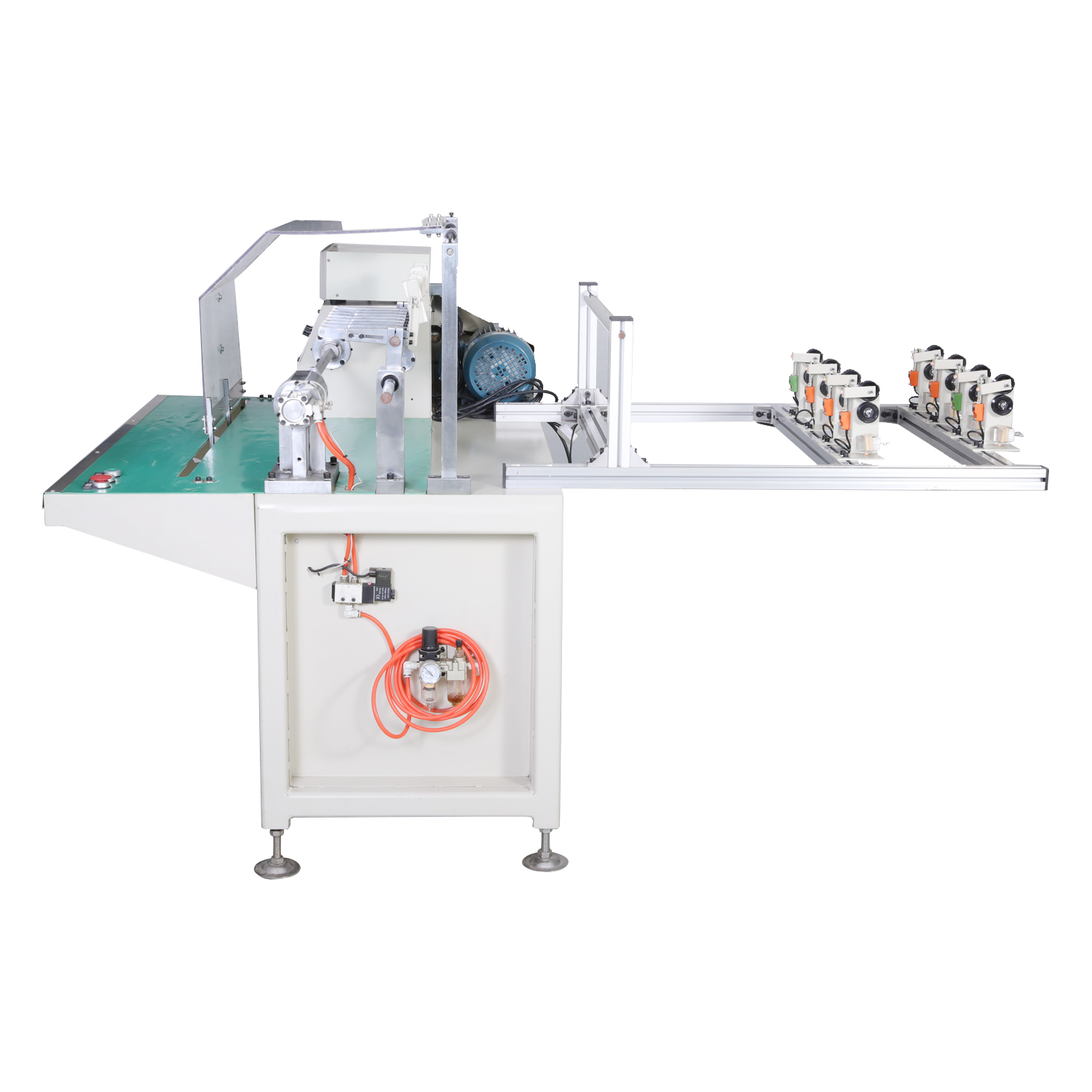 Simply stator coil winding machine (8)